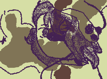 primeiro OC que senhei aqui. Não costumo desenhar muito OC porque não tenho criatividade