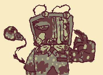 Do you have any ibuprofen? I have a headache