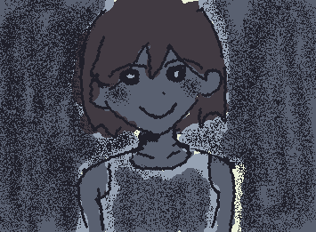 Does he look soulless enough? (Kel)