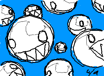 Bubble/the amazing digital circus