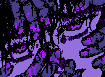 The personification of Envy OC "But I didn’t even ask for your help. would it be different if I were beautiful like Lust? Something bad is 'bout to happen to me