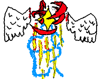 Heaven's Sentinel for @Eli-draws