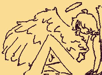 just the lines :] also pretty