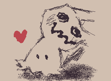 who doesn't love mimikyu?