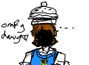 I WAS STRUGGLING AND I GAVE UP HAHSHAHHSIAIDIOA