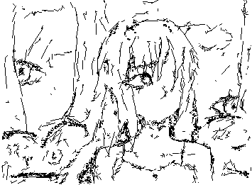 tried something new c:!(dont judge)