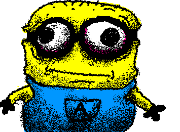 Just a Minion!