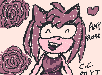 Amy Rose 🌹