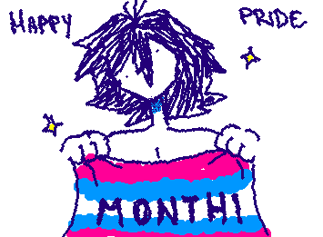 Happy pride month everyone!