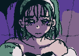 i love sua (mizi is up next, i have to complete this doomed yuri couple 😈)