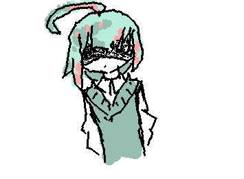 親にもクラスメイトにも絵が下手って言われました。これは私の努力不足なんでしょうか……