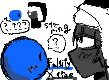 えまって横顔うまくね？X qreeとFalsityだよ可愛すぎな::wp-rainbow-bloom::