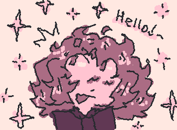 hello! this is my first post :) my name's arashii but you can also call me amber :D