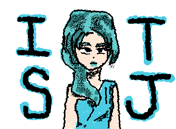 istj (mbti personality) female icon fan art