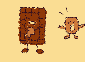 Chocolate Marshmallow
Thanks st4r_m00n for your idea