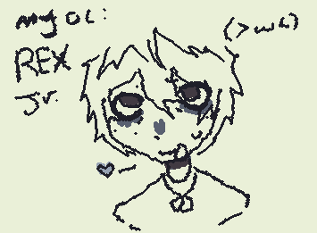 my oc hehehehe(๑ᵔ⤙ᵔ๑)