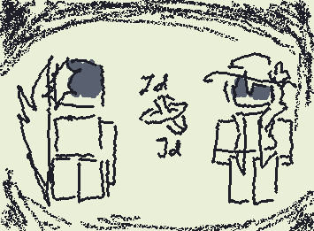 doomed couple blame spectre
