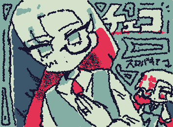 ✨Request✨ 国擬人化です🇨🇿🇸🇰 政治的、侮辱などの意図は一切ありません。