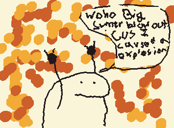 I drew this because my first follower requested me to draw this.