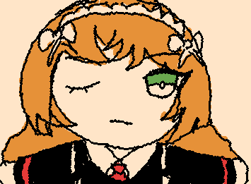 Ishmael (that one plushy on the internet)
Lowk failed on first attempt so I'll redraw her tmr