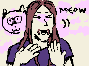 I am spiritually toki wartooth.≽(•⩊ •マ≼