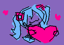 happy Miku day!!!! 3/9