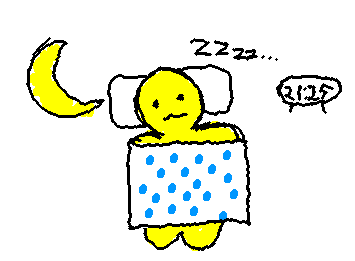おやすみ🌜