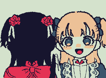 ちょい色変えた個人的にはこっちのが好きかも