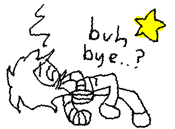 I think I might quit because of burn out and schoolwork. I feel like my mental health with dip awfully if I slack and have bad grades again.::wp-anime-boom::