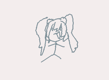 Drew this on my computer ::wp-frog-jammies::