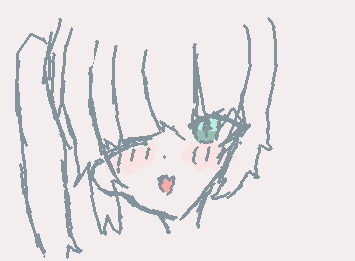 @YuRuki_ 投稿してた子描いていい??あと、誰か僕にoc書いてって人いない??