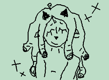 NEW OC SHES A SHEEP