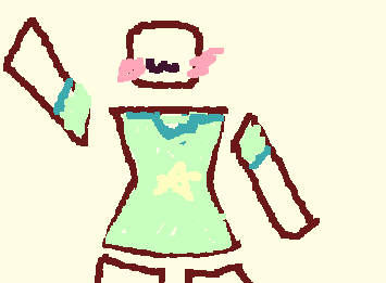 Drawn on the .com version