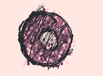I like dounuts and i like to draw them ;)