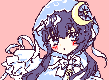 ゆらぎゆら描いたァ☆