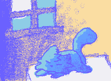 man, why's everyone drawing cats