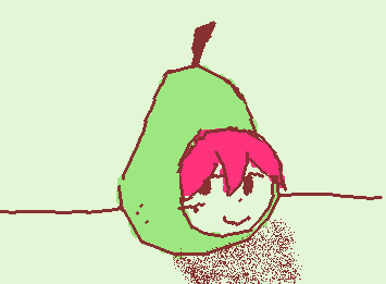 pearto ( ╹▽╹ ) request by @da onlyonehere