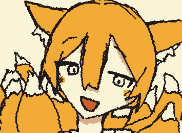 @inari できましたよ！
