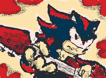 Shadow cuz he is my goat