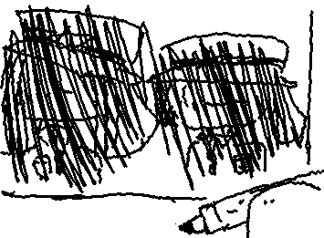 お絵描き楽しいね!