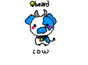 cow!