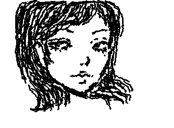 I tried drawing Tomie this time!! Im still unsure whether I like it or not. Im not the best at drawing humans, so it just feels weird.