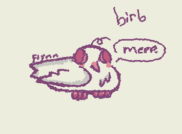 Meep - A lil something for @Bird