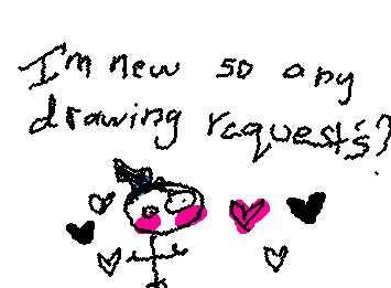 I’m new so um yeah ❤️