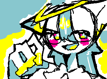 OCのオミリという子です