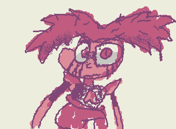 Here we are in the future