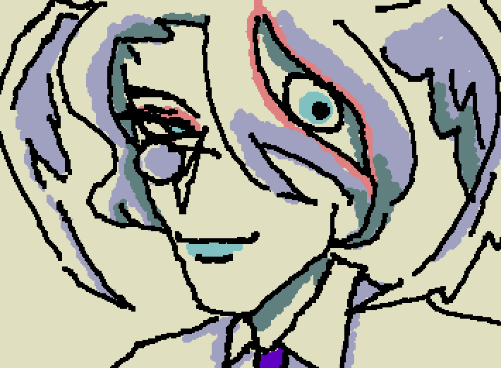 Ok people i locked in and made Eggchan! ^w^