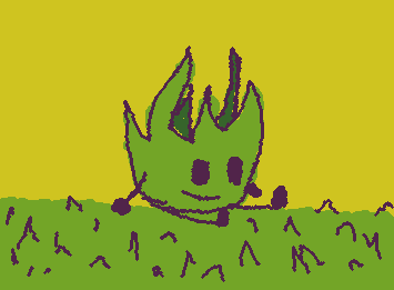 IIII'M GRASSYYYYYYYYYY