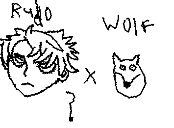My friend told me to draw Furry Rudo, but I didn't want to do that, so I did this instead
