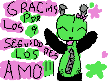 yayyyyyyyyy graciasssssss :3